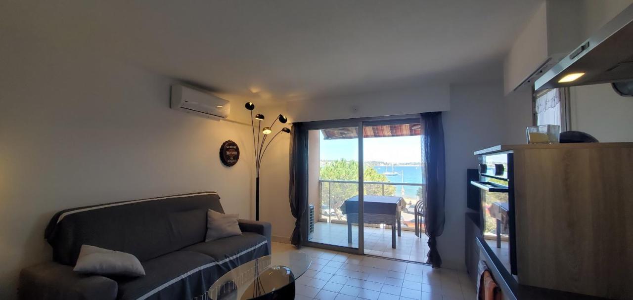 Port Frejus Est, Le Capitole, Studio 27M2, Vue Mer エクステリア 写真